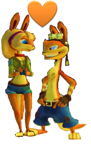  daxter and tess ottsel l’amour style 2