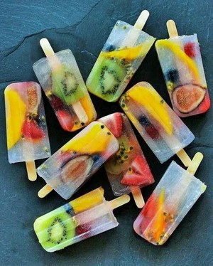  ice fruit