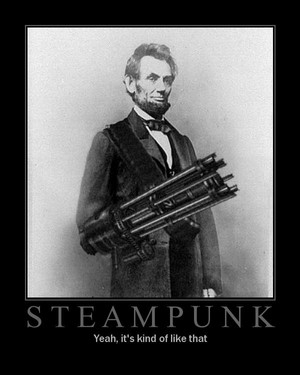  steampunk