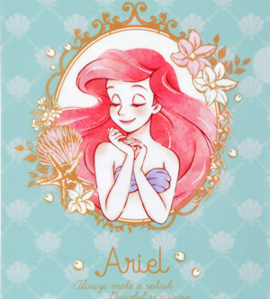  the Little Mermaid - Ariel