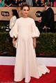  Attending the 23rd Annual Screen Actors Guild Awards at The Shrine Expo Hall in Los Angeles, CA (Ja - natalie-portman photo