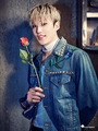 [STARCAST] B.A.P on their comeback! Behind-the-scenes to the “ROSE” M/V - bap photo