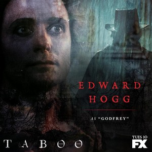  'Taboo' Promotional Art
