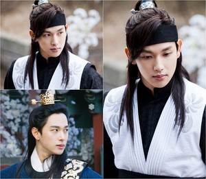 'The King Loves' drops first still cuts of Prince Siwan