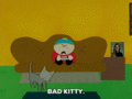 1x01 'Cartman Gets an Anal Probe' - south-park fan art