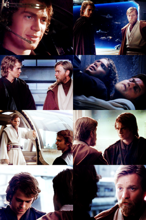  Obi-Wan and Anakin