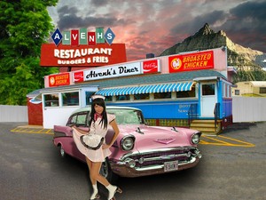 50's Style Diner