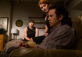 7x11 ~ Hostiles and Calamities ~ Eugene, Frankie and Tanya - the-walking-dead photo