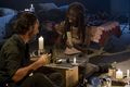 7x12 ~ Say Yes ~ Rick and Michonne - the-walking-dead photo