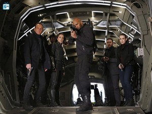  Agents of S.H.I.E.L.D. - Episode 4.14 - The Man Behind the Shield - Promo Pics