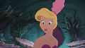 Andrina with her hairstyle from the TV series - disney-princess photo