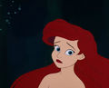 Ariel With Arista's Face - disney-princess photo