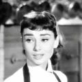 Audrey Hepburn - classic-movies fan art