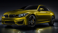 BMW M4 (Golden) - bmw wallpaper