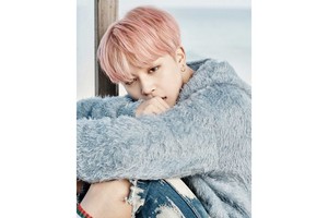  BTS In New Concept foto For “You Never Walk Alone”