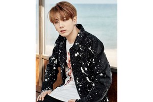  BTS In New Concept фото For “You Never Walk Alone”