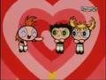 Bad Haircut Blossom laughing her fanny off - powerpuff-girls photo