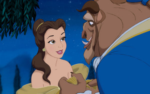  Belle And The Beast