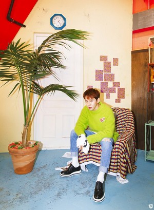 Block B releases new teaser images for upcoming single 'Yesterday'