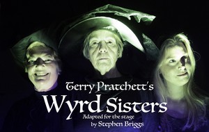  Bolton Little Theatre presents Wyrd Sisters 6-11 March 2017