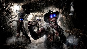  Call Of Duty zombies 바탕화면