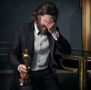  Casey Affleck - Oscar Portrait - 2017