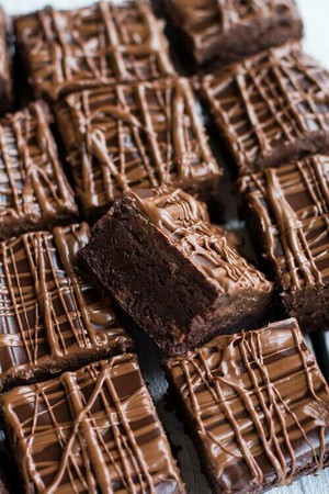  Chocolate Brownies