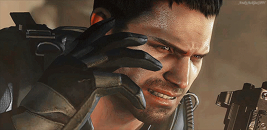 Chris Redfield Images on Fanpop.