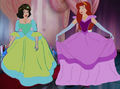 Cinderella's Step-Sisters (Without Disney's unfair biasness) - disney-princess photo