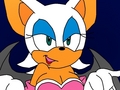 Cute Sexy Rouge - rouge-the-cool-bat photo