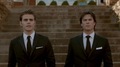 Damon and Stefan - the-vampire-diaries photo