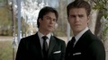 Damon and Stefan  - the-vampire-diaries photo