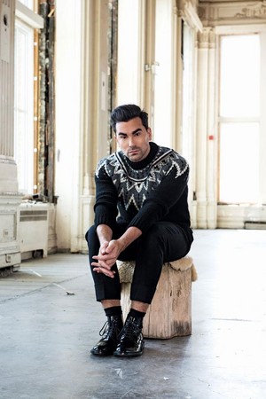 Dan Levy - Out Photoshoot - 2016