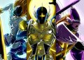 Digimon, Angemon,Magnaangemon,Seraphimon - anime photo