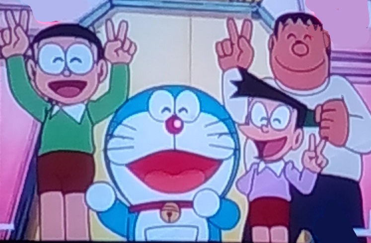 Doraemon - Doraemon Photo (40271945) - Fanpop - Page 6