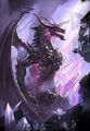 Dragon  - dragons fan art