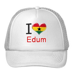  Edum HAT