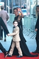 Emma Watson arriving at Beauty and The Beast New York City Premiere - emma-watson photo