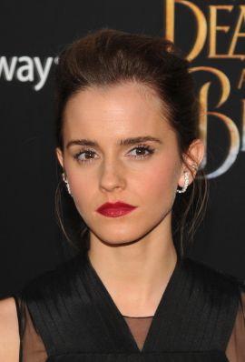  Emma Watson at Beauty and The Beast New York City Premiere