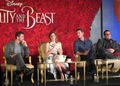 Emma Watson at 'Beauty and the Beast' LA press conference - emma-watson photo