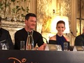 Emma Watson at the 'Beauty and the Beast' Paris press conference - emma-watson photo