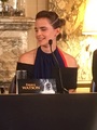 Emma Watson at the 'Beauty and the Beast' Paris press conference - emma-watson photo