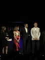 Emma Watson at the Paris Premiere of 'Beauty and the Beast'  - emma-watson photo