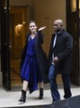 Emma Watson leaving hotel Le Meurice in Paris [February 20, 2017] - emma-watson photo
