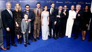 Emma and BATB cast attend UK launch event for BATB