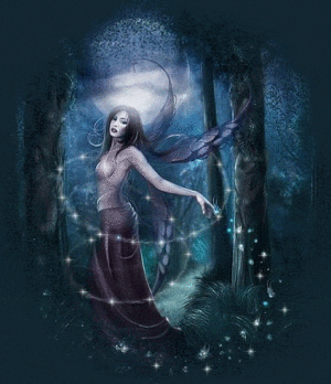  Enchanted Fairy