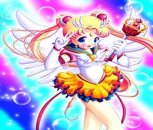  Eternal Sailor Moon