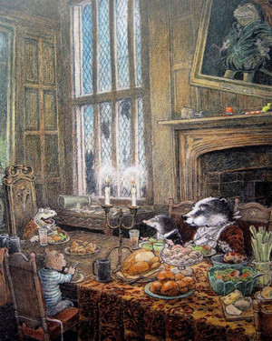  Feast at Toad Hall