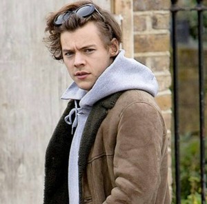 Harry in Londra recently