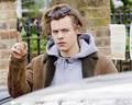 Harry in London recently - harry-styles photo